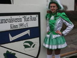 Umzug in Könen 2012